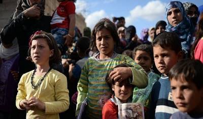 Россия и Китай наложили вето на резолюцию ООН о гуманитарной помощи для Сирии