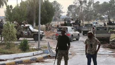 Ливия: В отвоеванном у наемников Хафтара городе обнаружены пыточные камеры - ghall.com.ua - Ливия