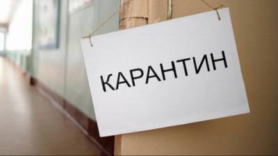 В Казахстане узаконили алгоритм действий при карантине