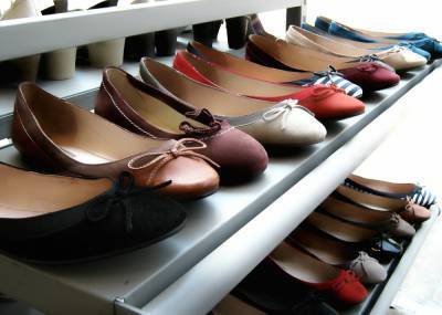 Примерку обуви разрешили в магазинах Нижегородской области