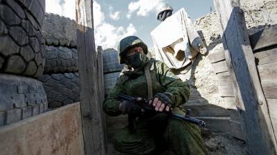 Вице-премьер Украины заявил о желании России сблизить позиции по Донбассу