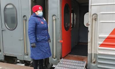 «РЖД» вернет в расписание еще более 100 поездов