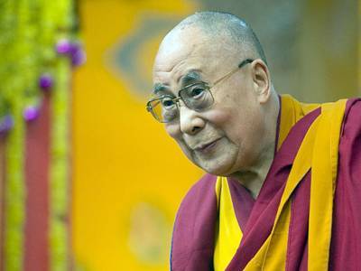 Далай-лама выпустил музыкальный альбом (видео)