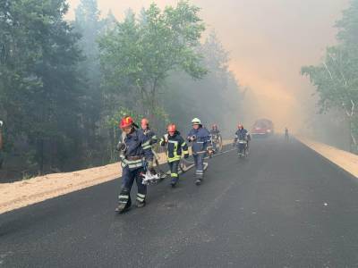 Смертоносный пожар на Луганщине: что сейчас происходит в сгоревшем Смоляниново
