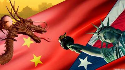 Китай является самой большой угрозой для США, — директор ФБР