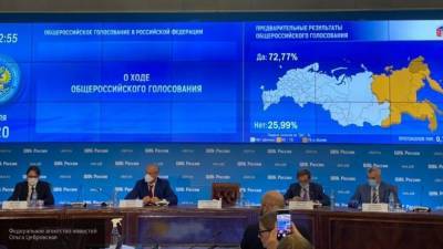 ЦИК продолжит разоблачать фейки о всероссийском голосовании от "политических содержанок"