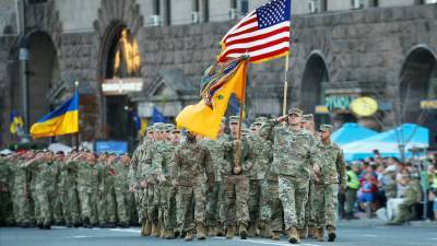 В Конгрессе США предлагают увеличить оборонную помощь Украине - ghall.com.ua - США - Украина