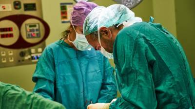 Воронежские кардиохирурги спасли 23-дневного малыша с редким пороком сердца