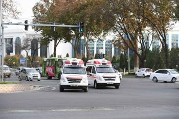 В Узбекистане умер 42-й пациент с коронавирусом. Это был 64-летний мужчина из Ташкента