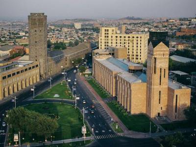 Армяне продолжают фантазировать о проблемах Азербайджана