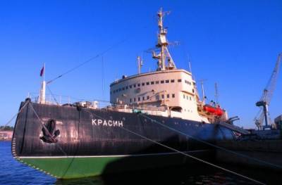 На ледокол «Красин» снова стали пускать туристов