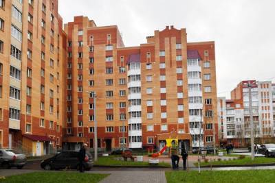 Приморский район стал лидером по вводу жилья в июне