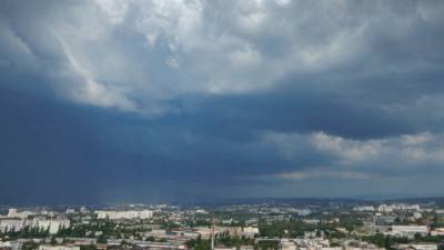 Крым потратит 50 млн рублей на обстрел облаков метеолабораторией