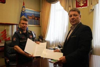 УФСИН и Адвокатская палата Петербурга подписали соглашение о взаимодействии