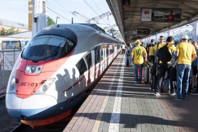 РЖД планирует восстановить движение 100 поездов дальнего следования