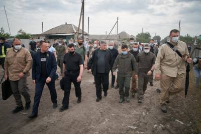 Зеленский выдвинул боевикам требование: "Чтобы не допустить новых жертв"