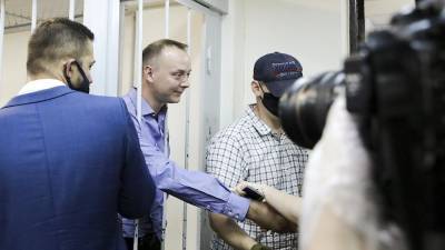 Защита Сафронова обжаловала его арест