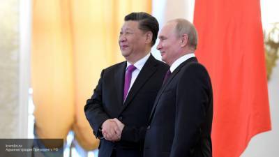 В Кремле рассказали подробности телефонного разговора Путина с Си Цзиньпином