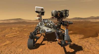 Как в Голливуде. NASA показало трейлер миссии по изучению Марса