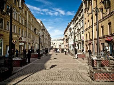 В Петербурге ужесточат законодательство о зонах охраны объектов наследия