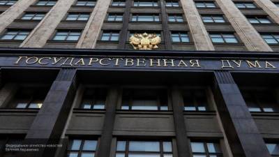 Депутаты Госдумы обсудят факты иностранного вмешательства в голосование по поправкам