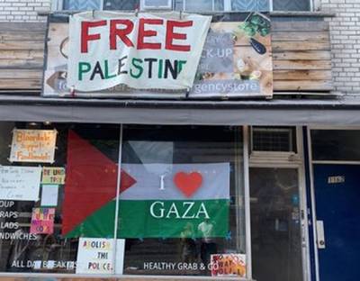 Канадский ресторан отказался обслуживать «сионистов»
