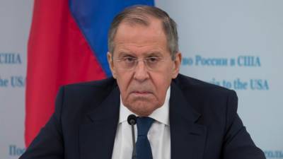 Лавров призвал Берлин и Париж отреагировать на отказ Киева выполнять Минские соглашения