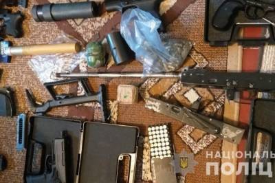 Во Львовской области поймали священника, который организовал масштабную торговлю оружием