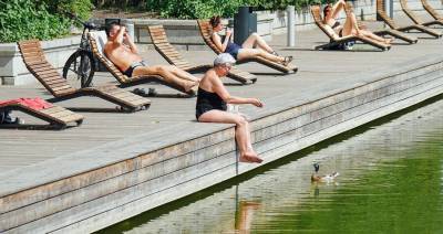 В Гидрометцентре спрогнозировали частые ливни и аномальную жару в Москве летом