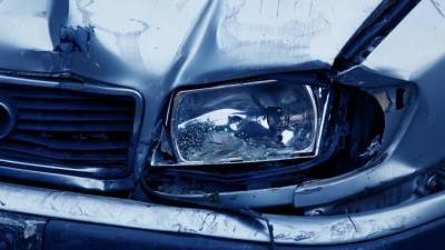 При столкновении ВАЗ с легковым автомобилем в Бокситогорском районе погибла женщина