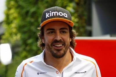 Фернандо Алонсо вернулся в «Формулу-1» и будет выступать за Renault