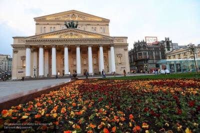 Московские театры откроют 1 августа