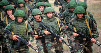Солдат таджикской армии наглотался камней для освобождения от службы