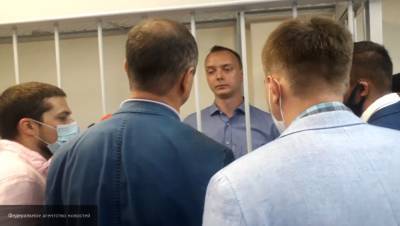 Сторонники пытаются "спасти" Сафронова от тюрьмы кейсом Прокопьевой