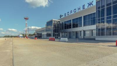 5 млрд. рублей направит холдинг «Новапорт» на модернизацию аэропорта Воронежа