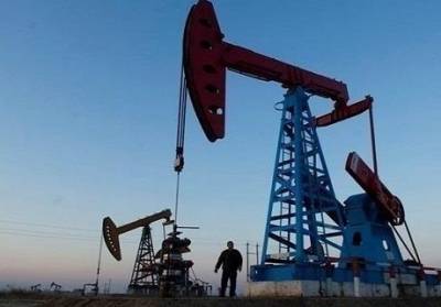 В РФ доходы от продажи нефти упали почти в 3 раза