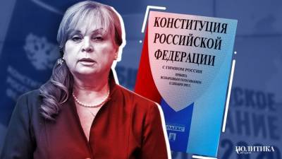 ОП России: фейки о голосовании по Конституции проанализируют совместно с прокуратурой