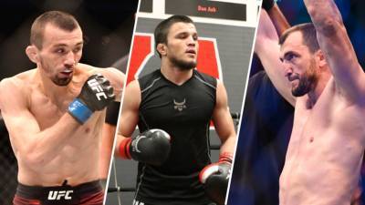 Не считая Яна: кто из российских бойцов выступит на турнирах UFC в июле
