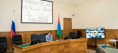 Парламент Карелии предложит отплатить отдых борющимся с COVID-19 медикам и их детям