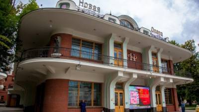 Театры в Москве могут открыть уже 1 августа