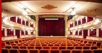 Объявлена дата открытия театров в Москве