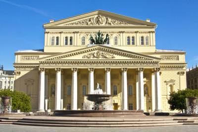 Московские театры откроются 1 августа