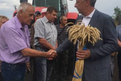 Юрий Бойко: Власть лишила украинских фермеров поддержки