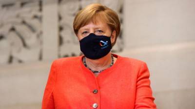 Меркель: ЕС следует приготовиться к «Брекзиту» без соглашения