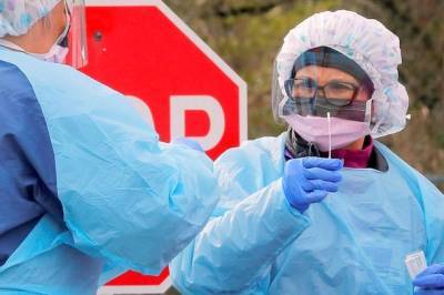 ВОЗ направляет в Китай делегацию для установления источника коронавируса