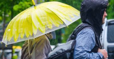 Погода в Украине на 9 июля: синоптики прогнозируют прохладу и дожди с грозами