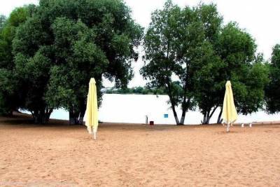 С 10 июля в Рязани открываются парки, скверы и пляжи