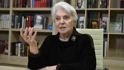 Вдова Солженицына посчитала справедливым вторжение РФ в Украину: "я очень сожалею, но..."