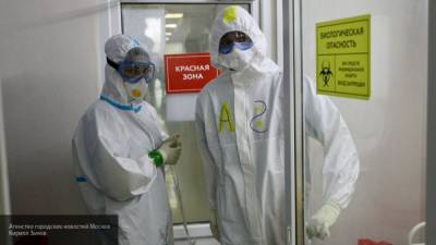 Количество новых пациентов с коронавирусом в Москве уменьшилось на 31%