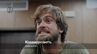 Петра Верзилова вновь задержали в Москве